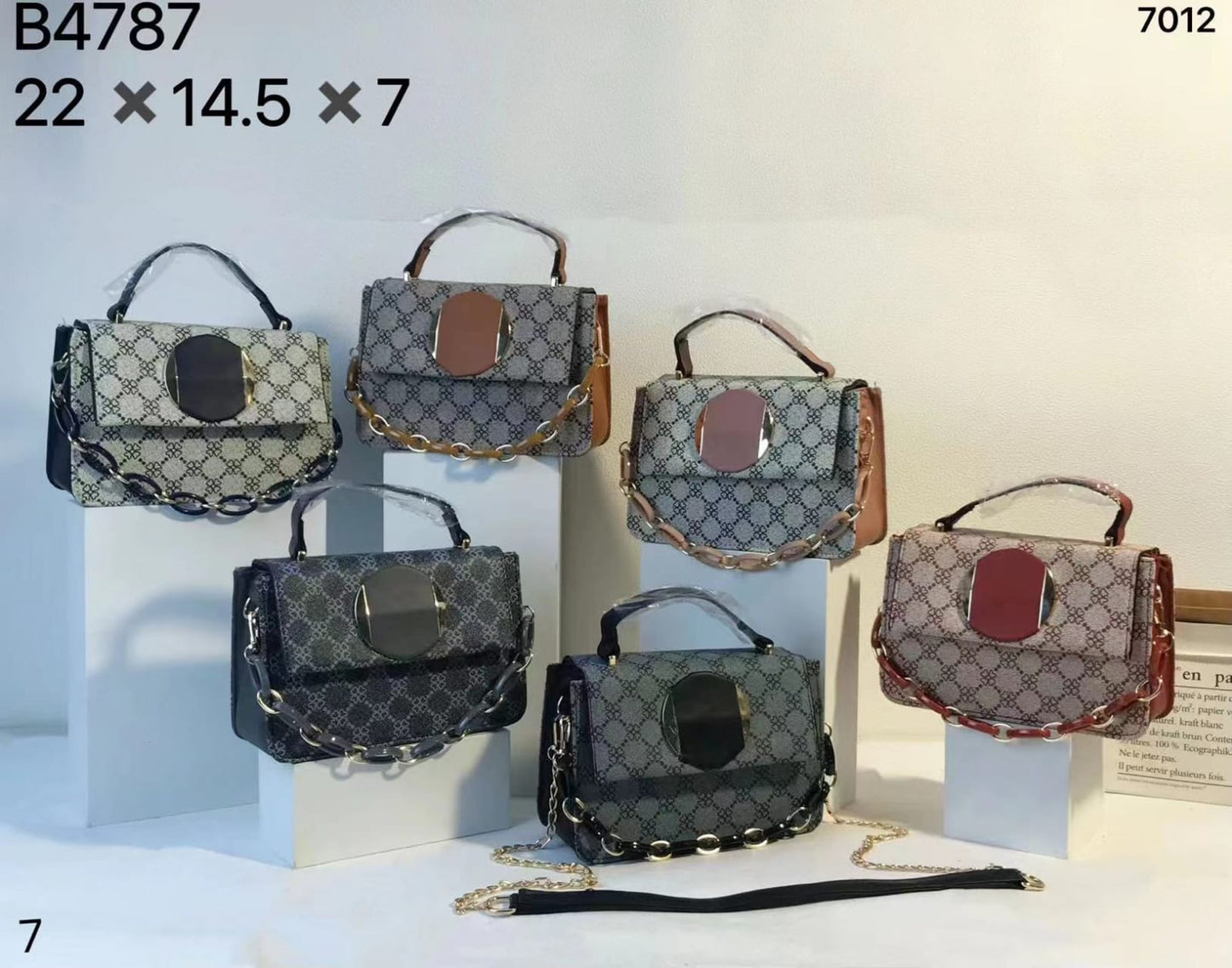 Ladies hand bags