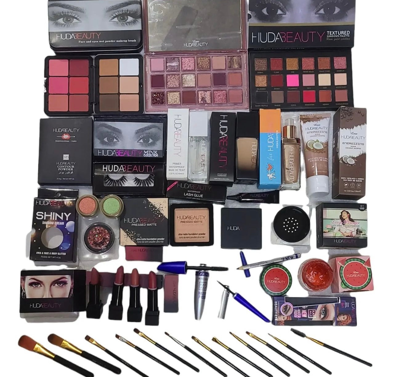 Makeup set