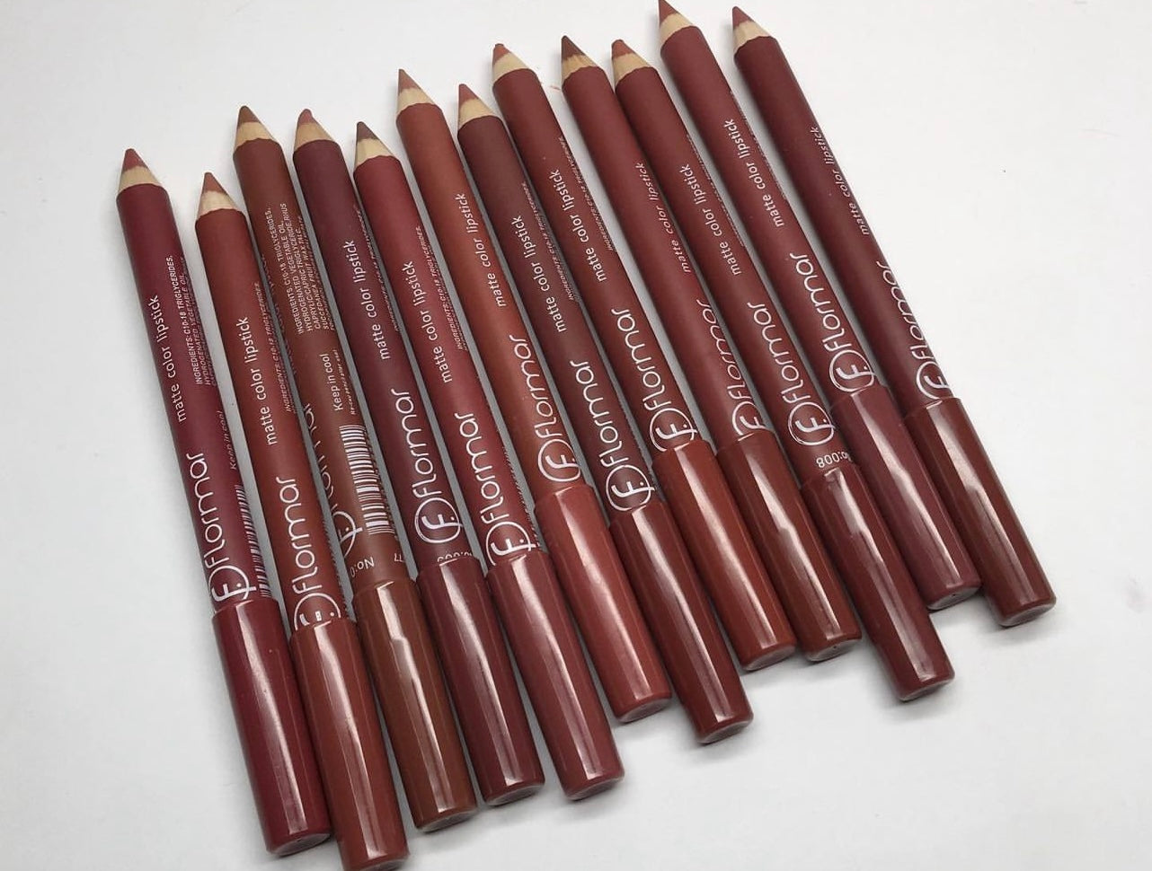 Lip pencils